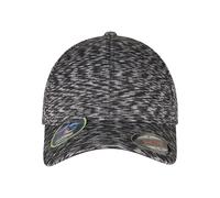 Stripes Melange Flexfit Frauen in Gr. SM in Grau