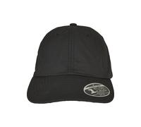 Flex Cap FLEXFIT "Flexfit Cap 110 Flexfit PACKABLE ALPHA CAP", Gr. onesize, schwarz, 95% Polyester, 5% Elasthan, unifarben, Caps (40554905-0) schwarz