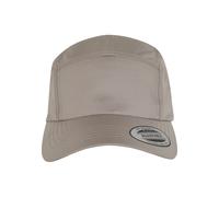 Flex Cap FLEXFIT "Flexfit Jokey elastic Cap", Gr. onesize, khaki, 100% Polyester, unifarben, Caps (36281558-0) khaki