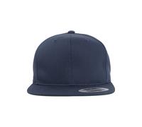 Flex Cap FLEXFIT "Flexfit Snapback Pro-Style Twill Snapback Youth Cap", Kinder, Gr. B (Ages 6-14), navy, 60% Baumwolle, 40% Polyester, unifarben, Caps (39667400-0) navy