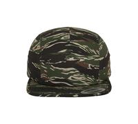 Flex Cap FLEXFIT "Flexfit Unisex Classic Jockey Cap", Damen, Gr. onesize, camouflage, 100% Baumwolle, unifarben, Caps (15928332-0) camouflage