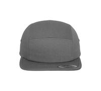 Flex Cap FLEXFIT "Flexfit Unisex Classic Jockey Cap", Damen, Gr. onesize, schwarzgrau, 100% Baumwolle, unifarben, Caps (11550715-0) schwarzgrau