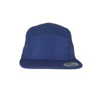 Flex Cap FLEXFIT "Flexfit Unisex Classic Jockey Cap", Gr. onesize, sea blau, 100% Baumwolle, unifarben, Caps (62102559-0) sea blau