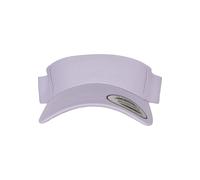 Flex Cap FLEXFIT "Flexfit Unisex Curved Visor Cap", Gr. onesize, lila, 100% Baumwolle, unifarben, Caps (56963253-0) lila