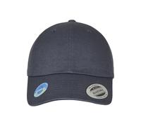 Flex Cap FLEXFIT "Flexfit Unisex Ecowash Dad Cap", Gr. onesize, blau (schwarznavy), 100% Baumwolle, unifarben, Caps (21564034-0) schwarznavy