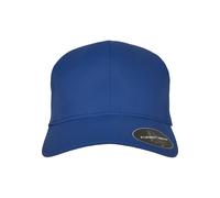 Flex Cap FLEXFIT "Flexfit Unisex Flexfit Delta", Gr. L/XL, royal, 92% Polyester, 8% Elasthan, unifarben, Caps (14363367-L) royal