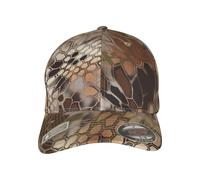 Flexfit Kryptek Cap Frauen in Gr. LXL in Braun