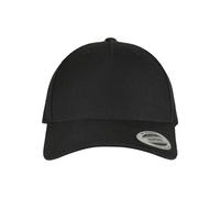Flex Cap FLEXFIT "Flexfit Unisex", Gr. onesize, schwarz, 80% Polyacryl, 20% Wolle, unifarben, Caps (84540707-0) schwarz