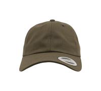 Flex Cap FLEXFIT "Flexfit Unisex Low Profile Cotton Twill", Gr. onesize, buck, 100% Baumwolle, unifarben, Caps (54488708-0) buck