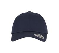 Flex Cap FLEXFIT "Flexfit Unisex Low Profile Cotton Twill", Gr. onesize, navy, 100% Baumwolle, unifarben, Caps (12122322-0) navy
