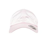 Flexfit Kappe Low Profile Satin Cap hellpink Einheitsgröße 6245SC
