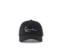 Karl Kani Signature Snapback Cap Frauen in Gr. ONE_SIZE in Schwarz