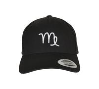 Flex Cap MISTERTEE "MisterTee Unisex", Gr. onesize, virgo, 80% Polyacryl, 20% Wolle, unifarben, Caps (92365427-0) virgo