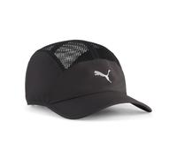 Puma Mesh Cap Unisex-schwarz
