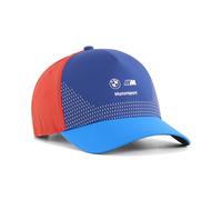 Flex Cap PUMA "BMW M MOTORSPORT Baseball-Cap Jugendliche", Kinder, Gr. Jugendlicher, pro blau, Futter: 100% Polyester, unifarben, Caps (15708861-0) pro blau