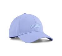 Flex Cap PUMA "Essentials Elevated Baseball-Cap Erwachsene", Gr. onesize, intense lavender lila, Futter Vorderteil: 100% Polyester, unifarben, Caps (62228017-0) intense lavender lila
