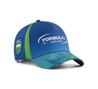 Flex Cap PUMA "F1 Brasilien Special Baseball-Cap Erwachsene", Gr. onesize, festival blau, Futter: 100% Polyester, unifarben, Caps (10094266-0) festival blau