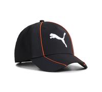 Flex Cap PUMA "Grid HP Baseball-Cap Erwachsene", Gr. onesize, schwarz, Futter Vorderteil: 100% Polyester, unifarben, Caps (17959959-0) schwarz