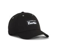 Flex Cap PUMA "Porsche Legacy Baseballcap Erwachsene", Damen, Gr. onesize, schwarz, Obermaterial: 100% Polyester; Futter Vorderteil: 100% Polyester; Unter Schirm: 100% Polyester, unifarben, Caps (8673