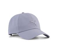 Flex Cap PUMA "Premium Essentials Baseball Cap Erwachsene", Gr. onesize, gray sky, Obermaterial: 14% Elasthan, 86% Polyamid. Futter Vorderteil: 100% Baumwolle, unifarben, Caps (76998612-0) gray sky
