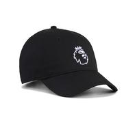 PUMA Premier League Cap, Accessoires, Schwarz/Weiß, OSFA Black