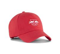 Flex Cap PUMA "RB Leipzig Essentials Cap Erwachsene", Gr. onesize, rot (for all time rot weiß), Obermaterial: 100% Baumwolle. Futter Vorderteil: 100% Baumwolle. Unter Schirm: 100% Baumwolle, unifarben