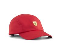 Flex Cap PUMA "Scuderia Ferrari Lifestyle Cap Erwachsene", Gr. onesize, rosso corsa rot, Futter: 100% Polyester, unifarben, Caps (84282024-0) rosso corsa rot