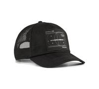 PUMA Scuderia Ferrari Lifestyle Trucker Cap, Accessoires, Schwarz, OSFA Black
