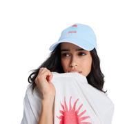 Flex Cap ROXY "Live Forever", Damen, airy blau, Obermaterial: 65% Walkfrottier, 35% Walkfrottier;, Caps (46147741-0) airy blau