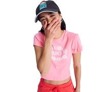 Flex Cap ROXY "Live Forever", Damen, phantom, Obermaterial: 65% Walkfrottier, 35% Walkfrottier;, Caps (79927643-0) phantom