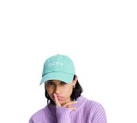 Flex Cap ROXY "Summer Breezy", Damen, blau (katydid), Obermaterial: 65% Walkfrottier, 35% Walkfrottier;, Caps (11607349-0) katydid