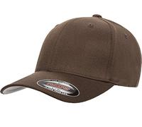 Flex fit Herren Mütze Gr. Large/X-Large (7 1/4" - 7 5/8"), braun