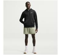 Flex Herren Kapuzensweater, schwarz, Gr. XXL
