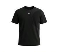 Flex Pocket Men's Sports T-Shirts Black