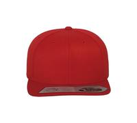 Flexfit 110 Fitted Snapback red