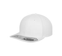 Flexfit 110 Snapback Cap in Gr. ADJUSTABLE in Weiß