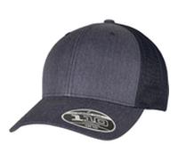 Flexfit 110 Flexfit Melange Trucker Cap grey/melange