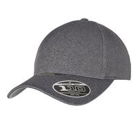 Flexfit 110 Melange Unipanel Cap dark grey
