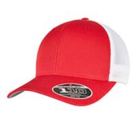 FX110MT FLEXFIT Kappe Snapbackverschluss Melange Charcoal One Size