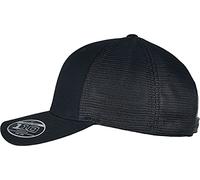 FX110M FLEXFIT Kappe Snapbackverschluss Black One Size