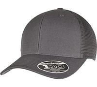 Flexfit 110 MESH Cap,Charcoal one Size