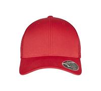 Flexfit 110 Mesh Cap Rot ONE SIZE