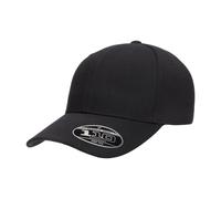 Flexfit - "110 Pro-Formance" Baseball-Mütze (Schwarz)