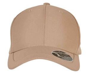 Flexfit - "110" Snapback Mütze (Khaki)