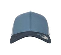 Flexfit - "110" Trucker Cap (Blue Tone Blau)