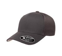 Flexfit - "110" Trucker Cap (Holzkohle)