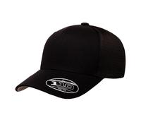 Flexfit - "110" Trucker Cap (Schwarz)