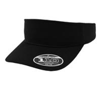 Flexfit Schirmmützen 110 Visor, black, One Size, 8110