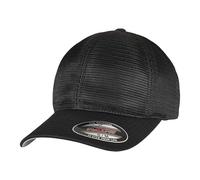 Flexfit - "360 Omnimesh" Baseball-Mütze (Schwarz) Einheitsgröße