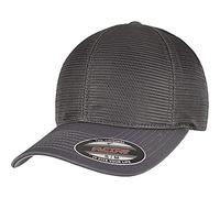 FLEXFIT Unisex Flexfit 360 Omnimesh Cap Netz 360 black S/M